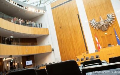Parlament beschloss steuerliche Änderungen